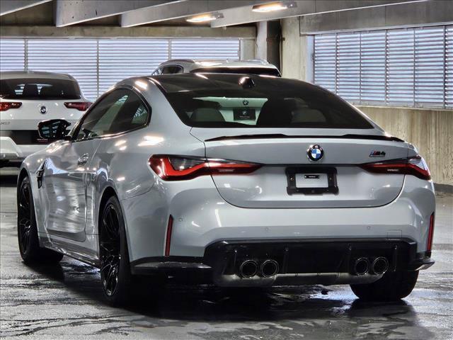 used 2024 BMW M4 car, priced at $82,990