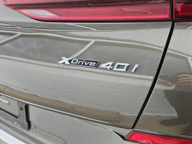 used 2021 BMW X6 car, priced at $44,996