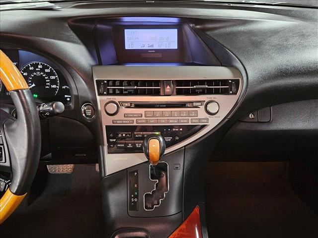 used 2011 Lexus RX 350 car, priced at $13,496