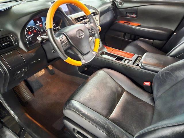 used 2011 Lexus RX 350 car, priced at $13,496