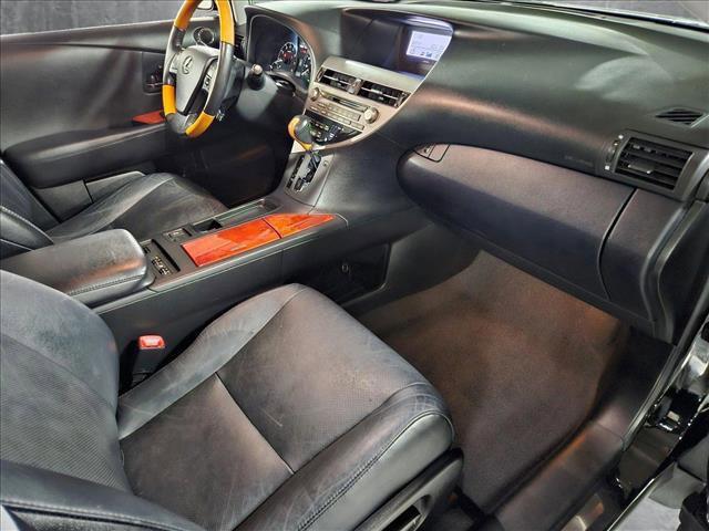 used 2011 Lexus RX 350 car, priced at $13,496