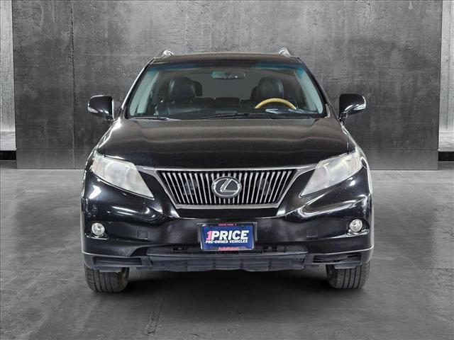 used 2011 Lexus RX 350 car, priced at $13,496