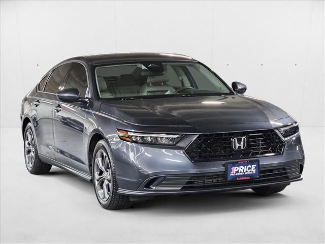 used 2023 Honda Accord car, priced at $22,904