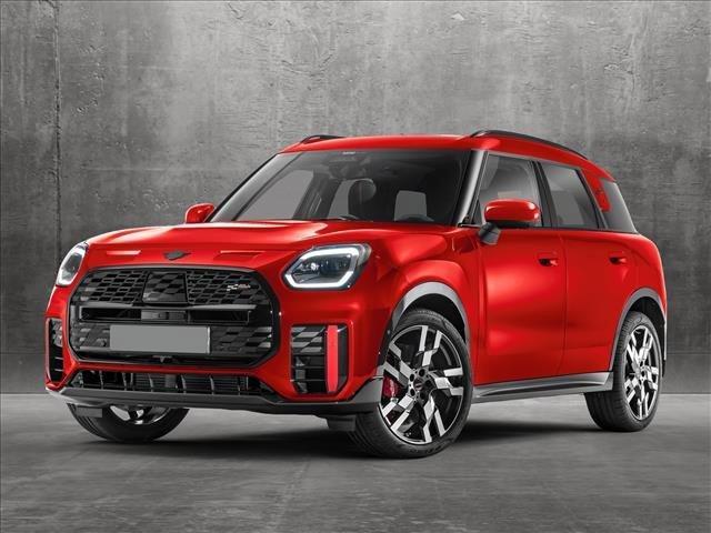 new 2025 MINI Countryman car, priced at $43,095