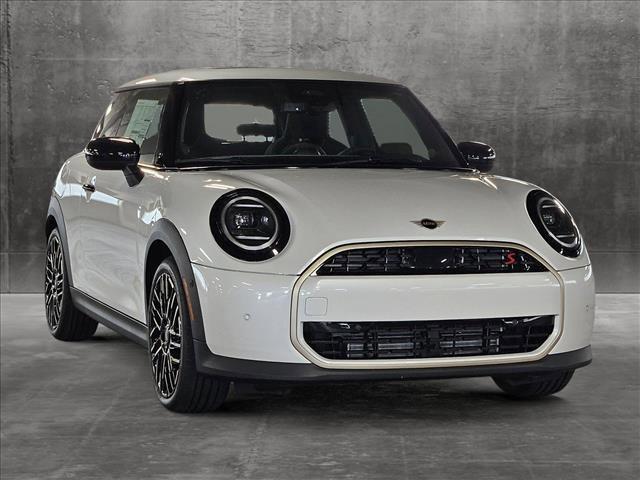 used 2025 MINI Hardtop car, priced at $35,595