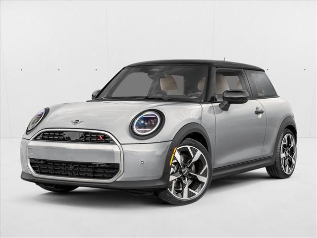 used 2025 MINI Hardtop car, priced at $28,991