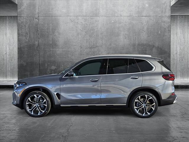 new 2025 BMW X5 car, priced at $72,125