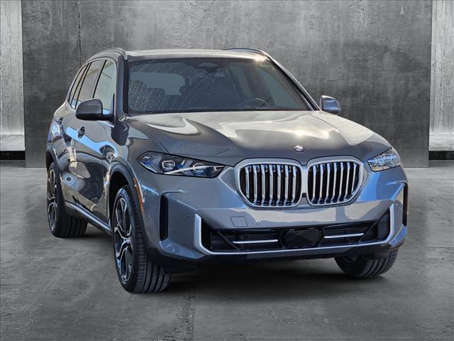 new 2025 BMW X5 car, priced at $72,125