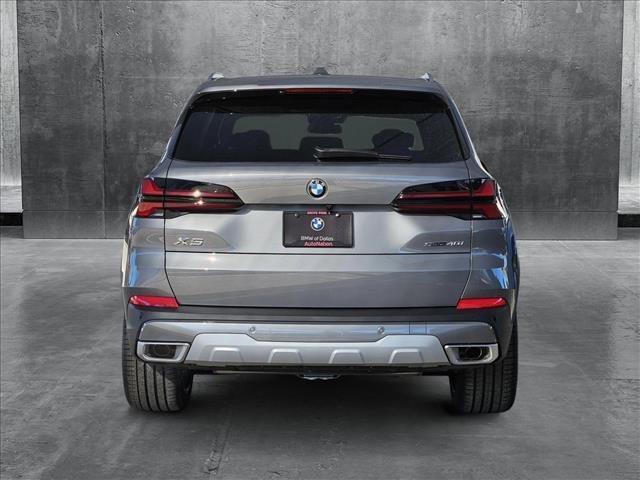 new 2025 BMW X5 car, priced at $72,125