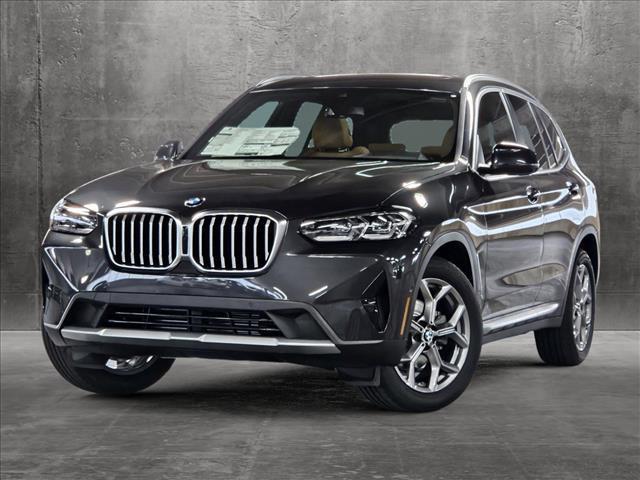 used 2024 BMW X3 car, priced at $51,945