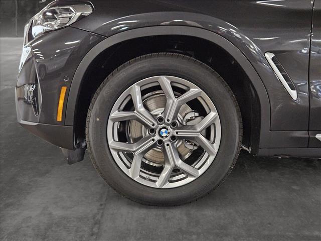 used 2024 BMW X3 car, priced at $51,945