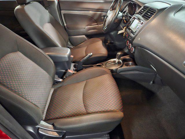 used 2017 Mitsubishi Outlander Sport car, priced at $11,986