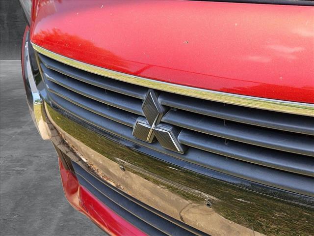 used 2017 Mitsubishi Outlander Sport car, priced at $11,986