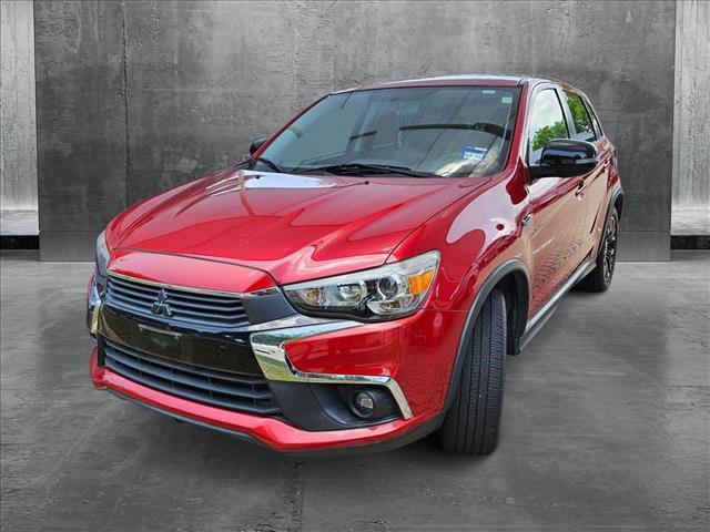 used 2017 Mitsubishi Outlander Sport car, priced at $11,986