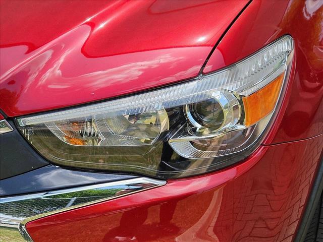 used 2017 Mitsubishi Outlander Sport car, priced at $11,986