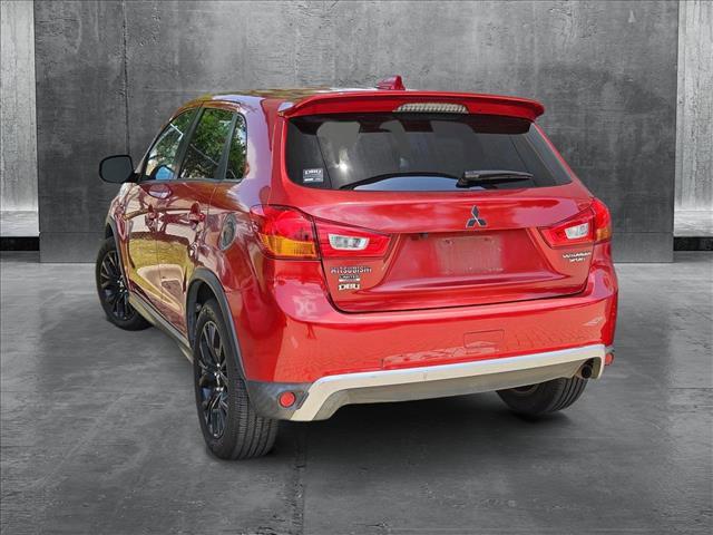 used 2017 Mitsubishi Outlander Sport car, priced at $11,986