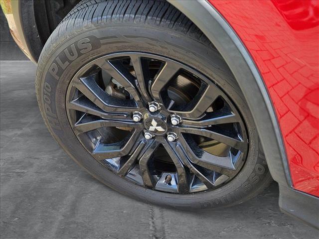 used 2017 Mitsubishi Outlander Sport car, priced at $11,986