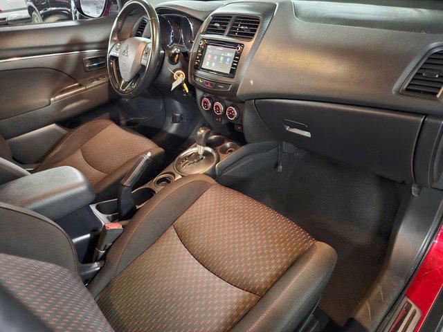 used 2017 Mitsubishi Outlander Sport car, priced at $11,986