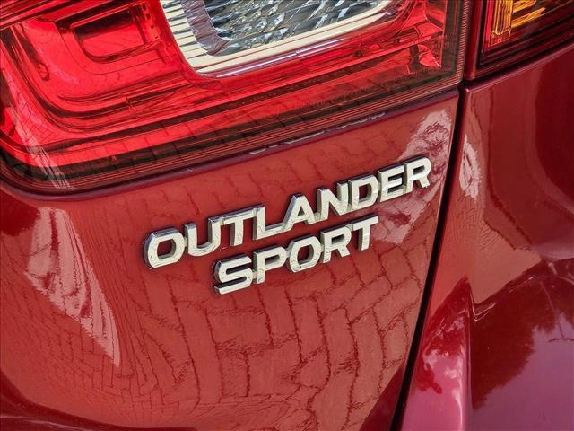 used 2017 Mitsubishi Outlander Sport car, priced at $11,986