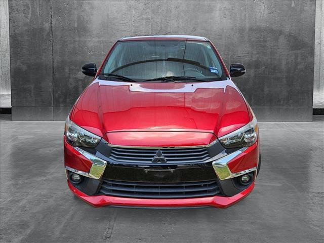 used 2017 Mitsubishi Outlander Sport car, priced at $11,986