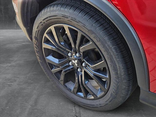 used 2017 Mitsubishi Outlander Sport car, priced at $11,986