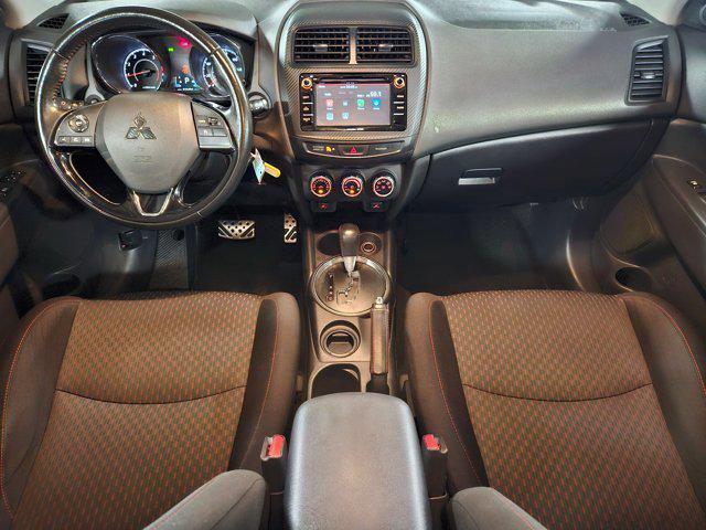used 2017 Mitsubishi Outlander Sport car, priced at $11,986