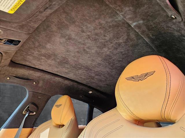 used 2021 Aston Martin DBX car, priced at $85,996