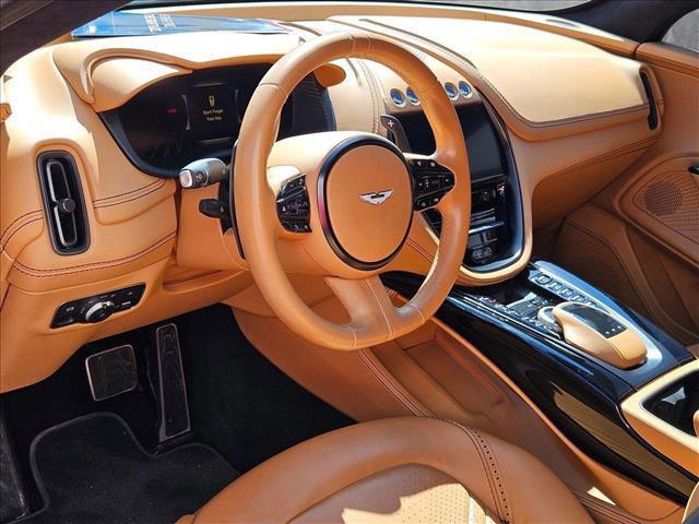 used 2021 Aston Martin DBX car, priced at $85,996