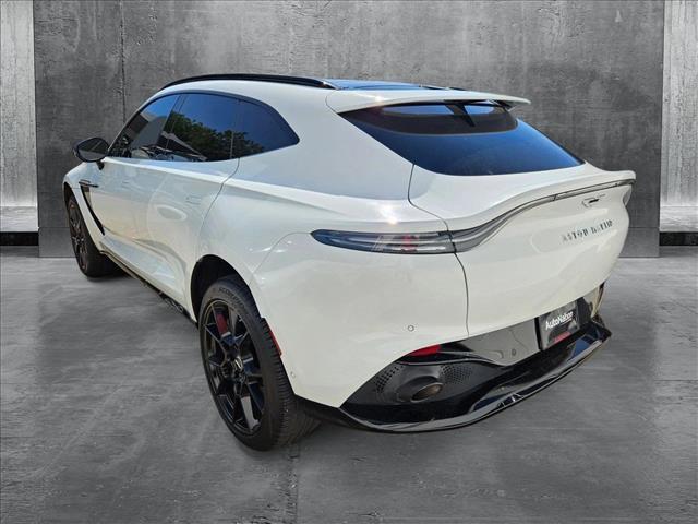 used 2021 Aston Martin DBX car, priced at $85,996