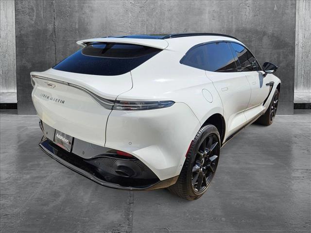 used 2021 Aston Martin DBX car, priced at $85,996