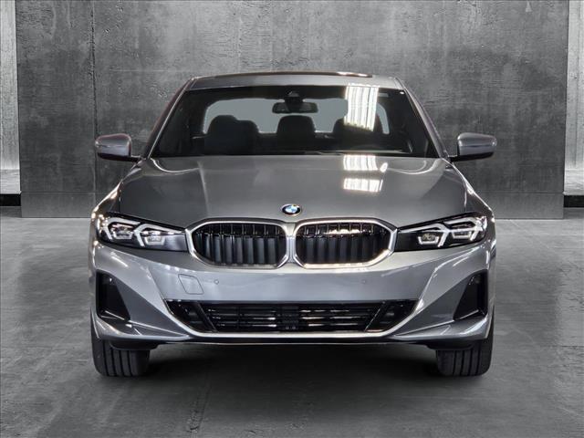 used 2024 BMW 330 car, priced at $49,200