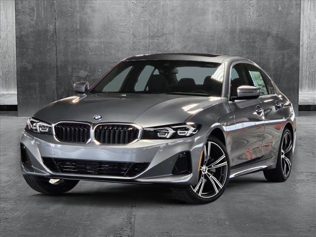 used 2024 BMW 330 car, priced at $49,200