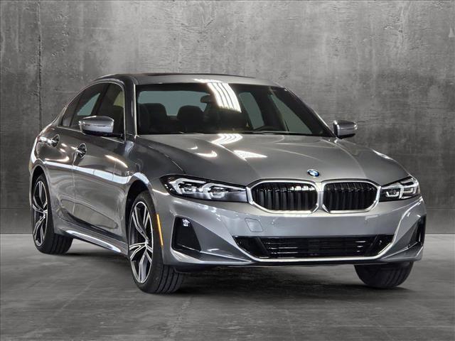 used 2024 BMW 330 car, priced at $49,200