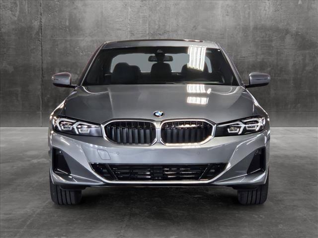 used 2024 BMW 330 car, priced at $49,200