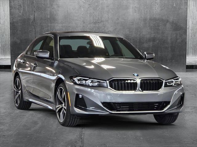 used 2024 BMW 330 car, priced at $49,200