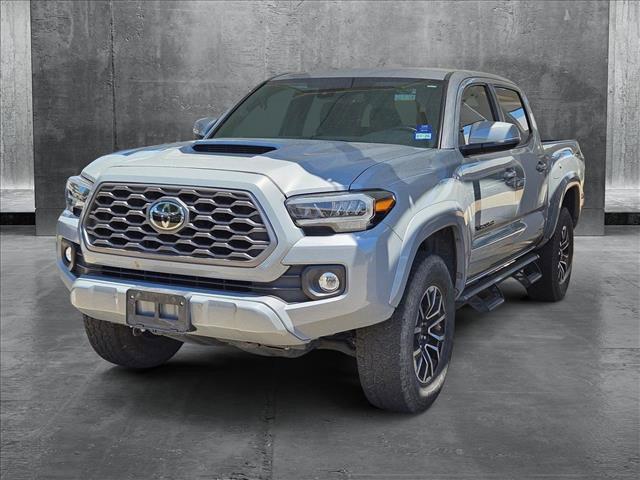 used 2021 Toyota Tacoma car, priced at $30,838