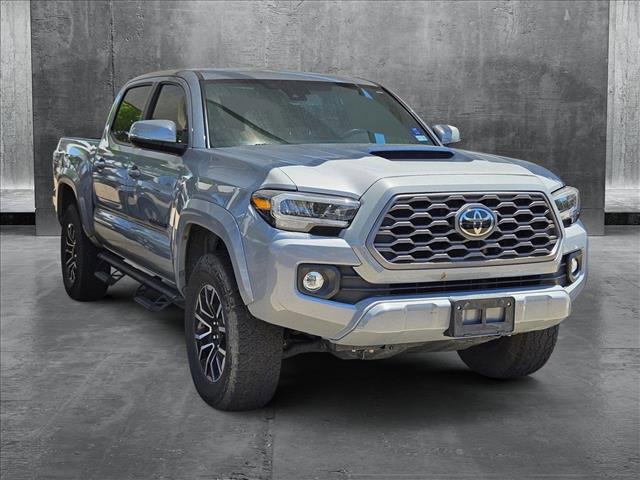 used 2021 Toyota Tacoma car, priced at $30,838