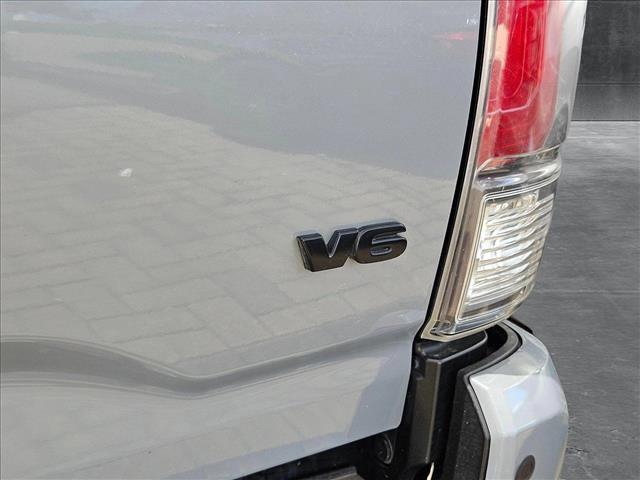 used 2021 Toyota Tacoma car, priced at $30,838