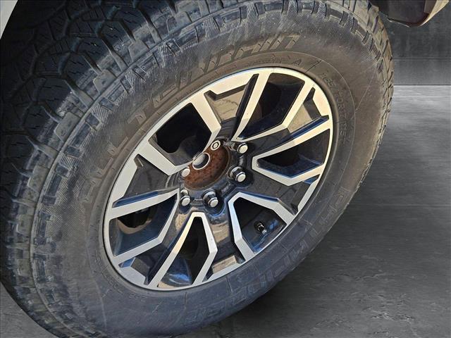 used 2021 Toyota Tacoma car, priced at $30,838