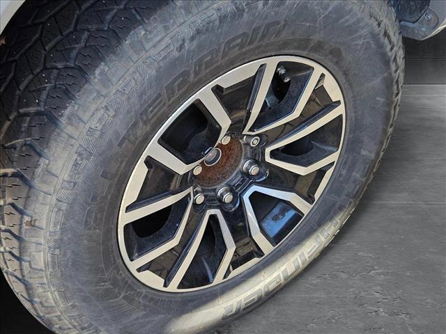 used 2021 Toyota Tacoma car, priced at $30,838