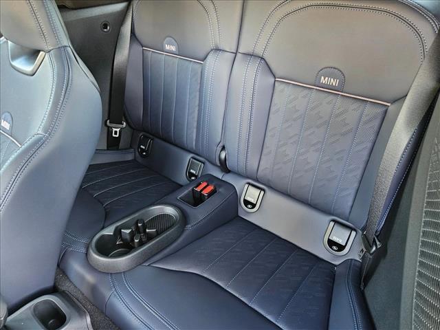 new 2026 MINI Convertible car, priced at $44,425