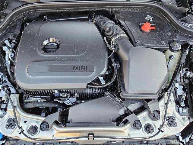 new 2026 MINI Convertible car, priced at $44,425