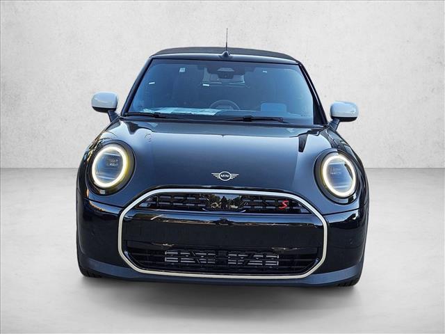 new 2026 MINI Convertible car, priced at $44,425