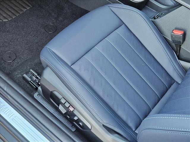 new 2026 MINI Convertible car, priced at $44,425