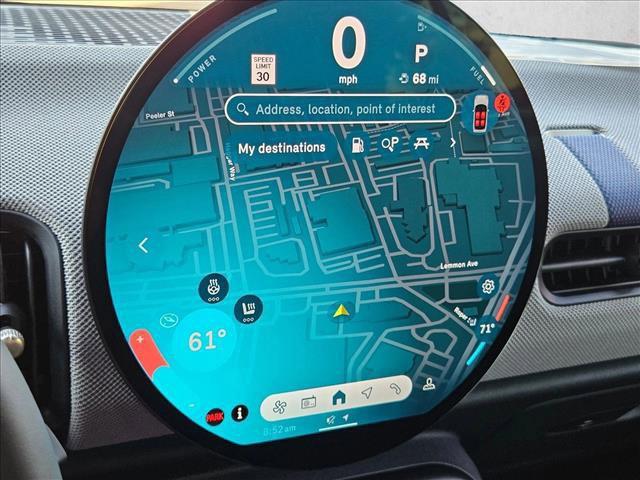 new 2026 MINI Convertible car, priced at $44,425