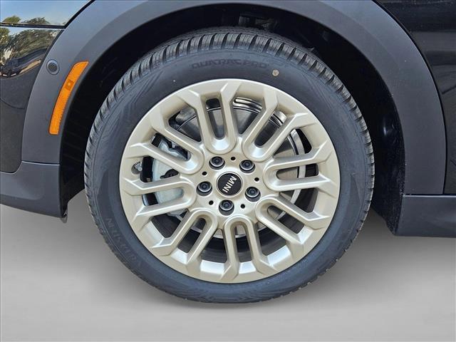 new 2026 MINI Convertible car, priced at $44,425