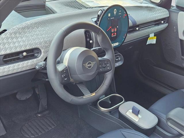 new 2026 MINI Convertible car, priced at $44,425