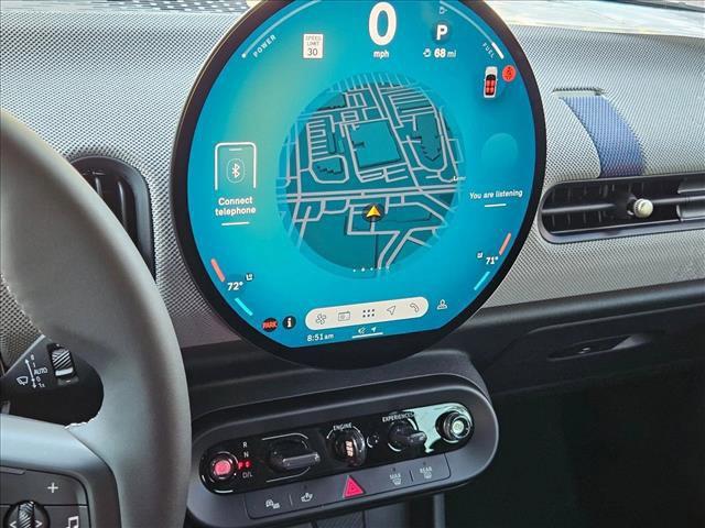 new 2026 MINI Convertible car, priced at $44,425