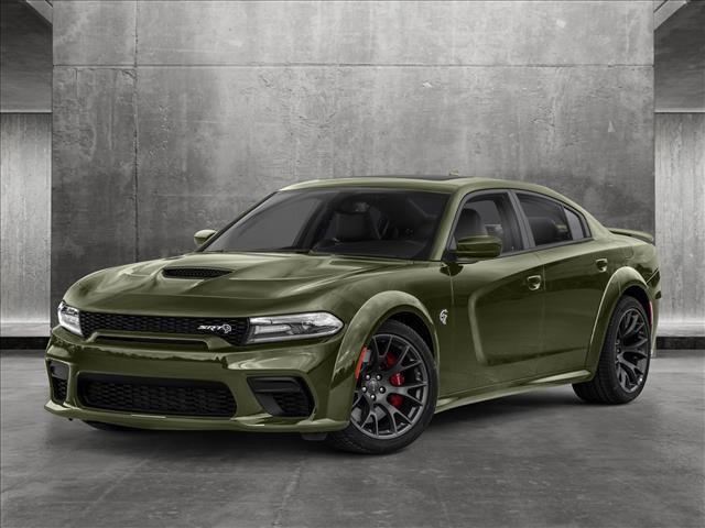 used 2022 Dodge Charger car, priced at $46,327