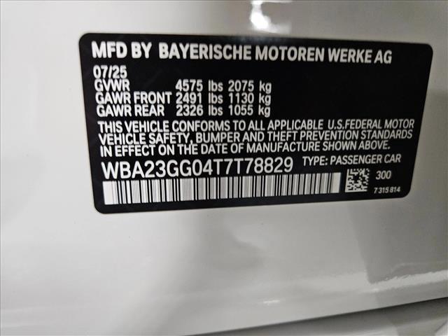 used 2026 BMW 228 Gran Coupe car, priced at $47,075